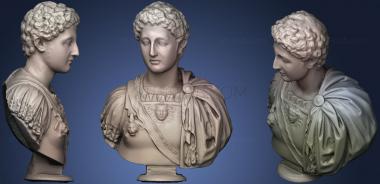 3D модель Commodus (STL)